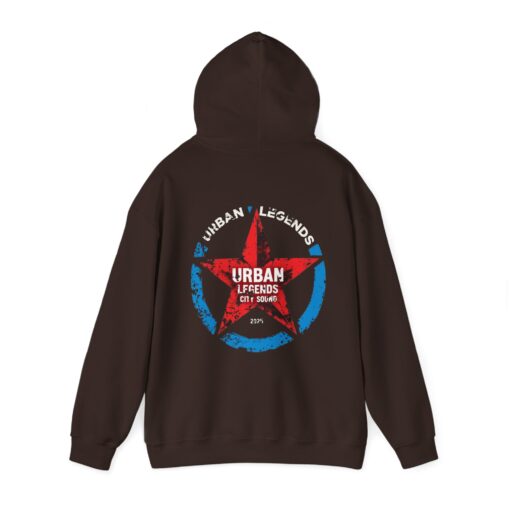 Urban Legends Unisex Heavy Blend™ Hooded Sweatshirt - Image 11