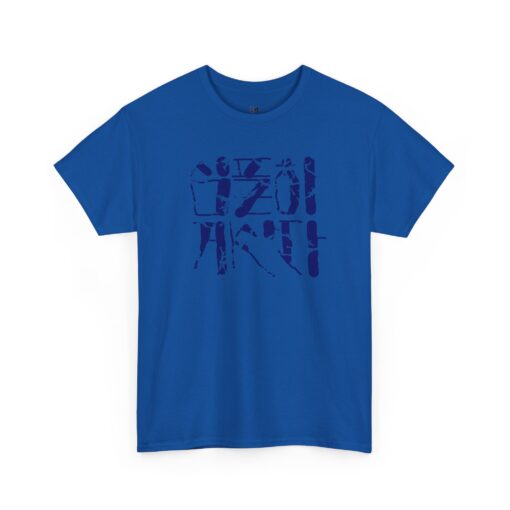 Live simply Unisex Heavy Cotton Tee - Image 27