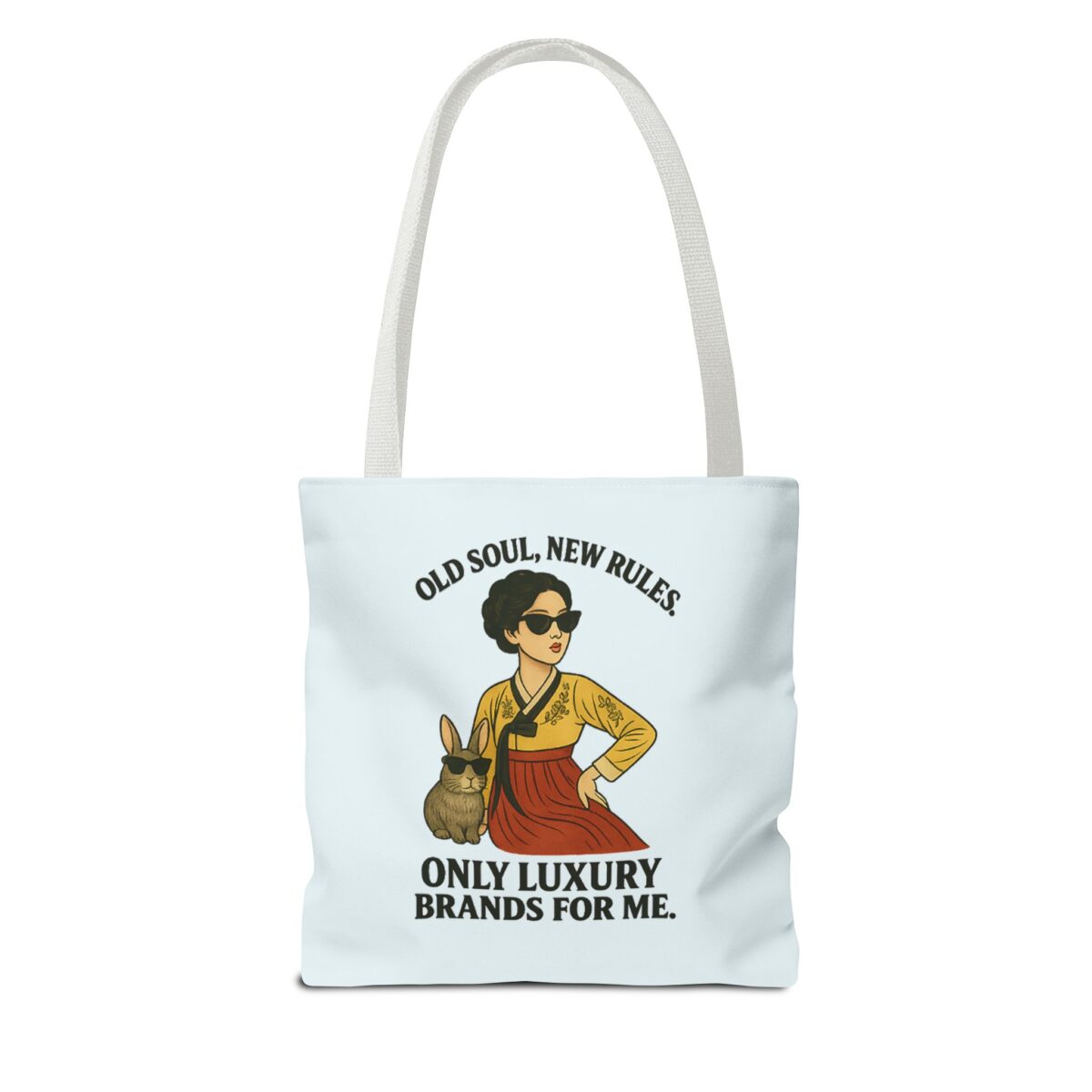 Luxury Vibes Tote Bag | Old Soul, New Rules Design - Image 18