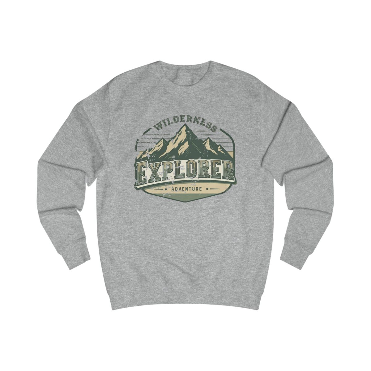 Wilderness Explorer Unisex Sweatshirt - Image 3
