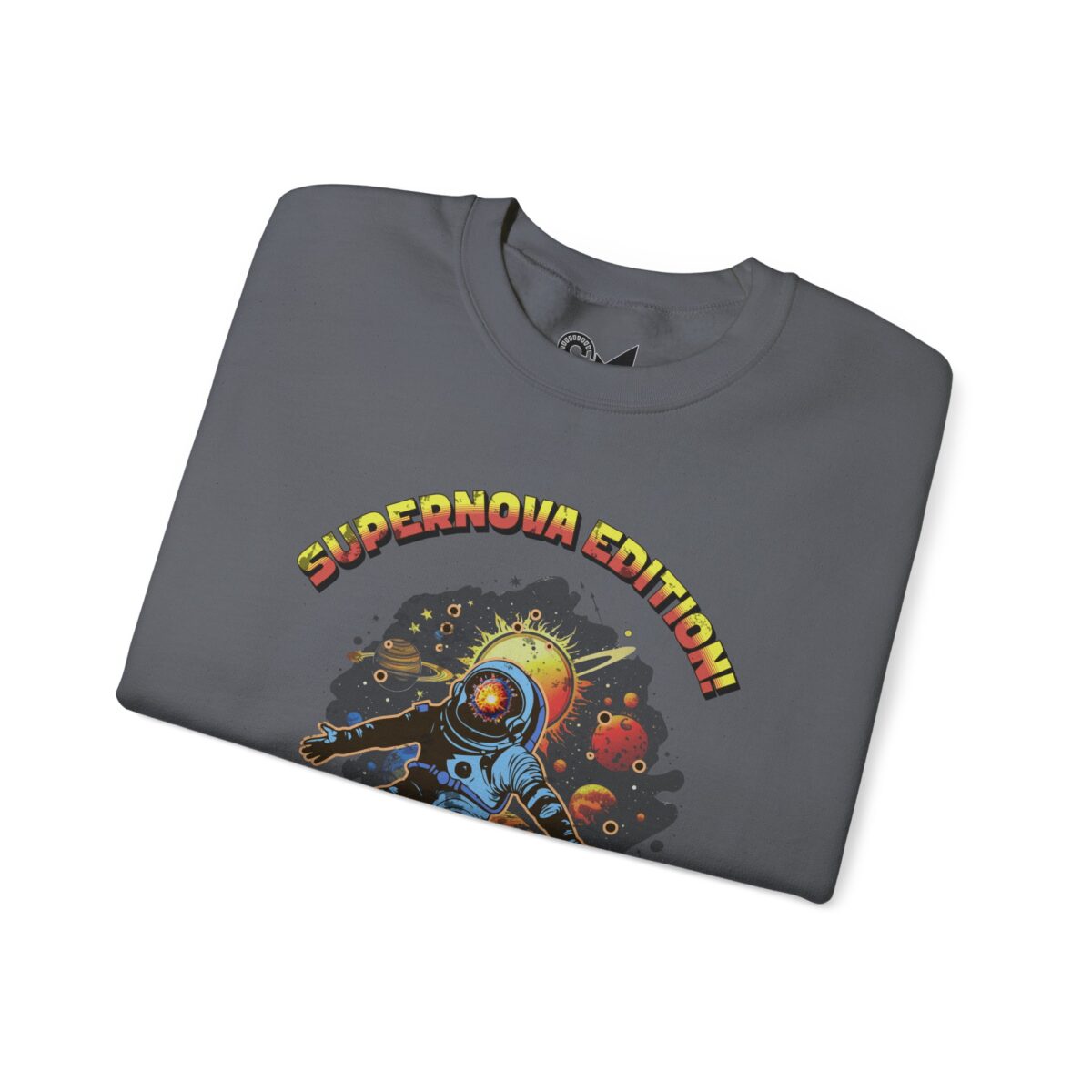 Supernova edition Unisex Heavy Blend™ Crewneck Sweatshirt - Image 23