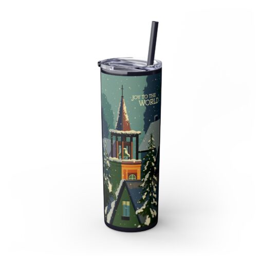 Skinny Tumbler with Straw, 20oz - Image 10