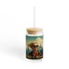 Catch the winds Glass, 16oz