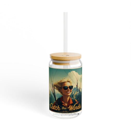 Catch the winds Glass, 16oz