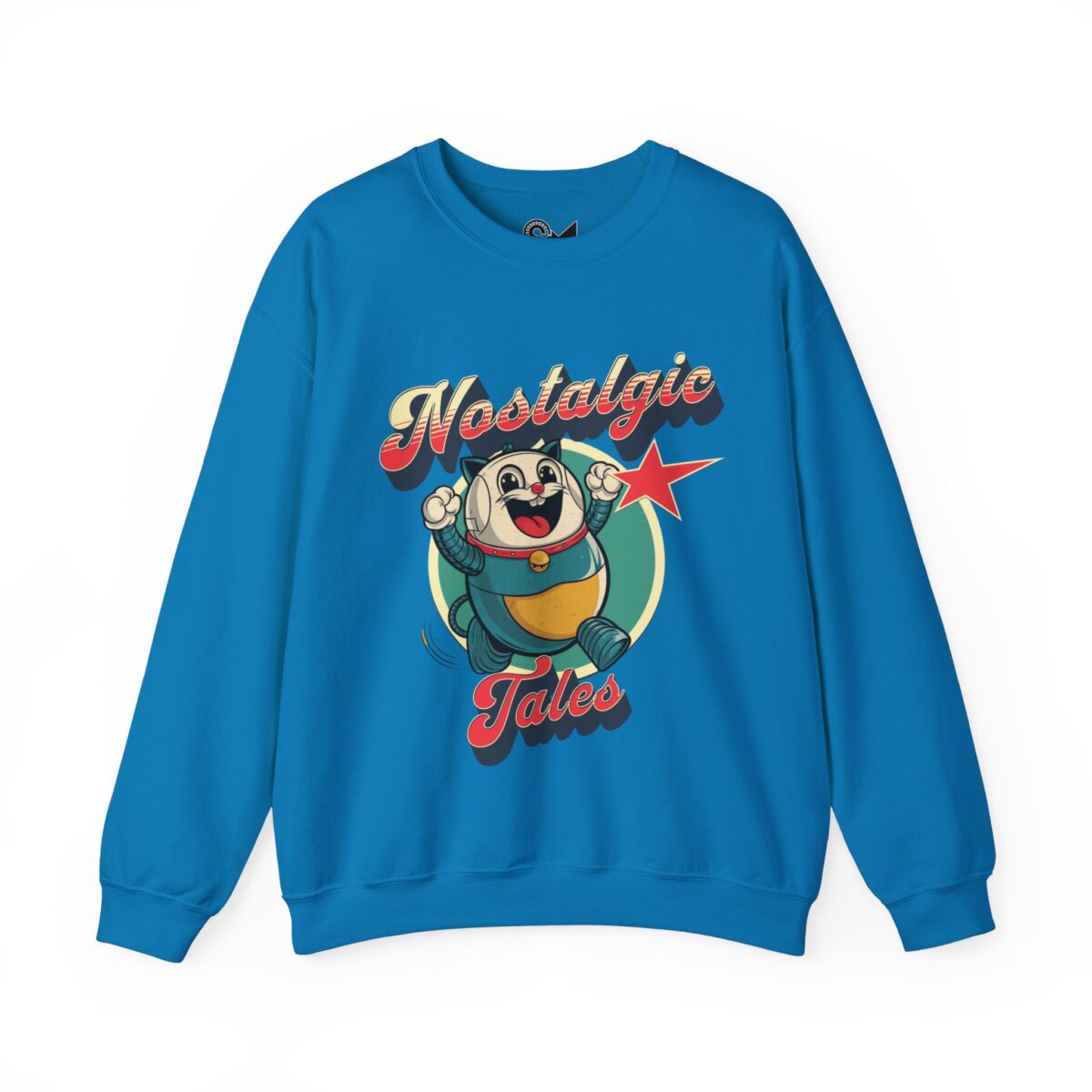 Nostalgic Tales Unisex Heavy Blend™ Crewneck Sweatshirt - Image 17