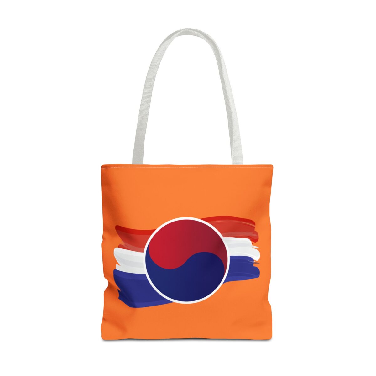 Korean flag Tote Bag (AOP) - Image 33