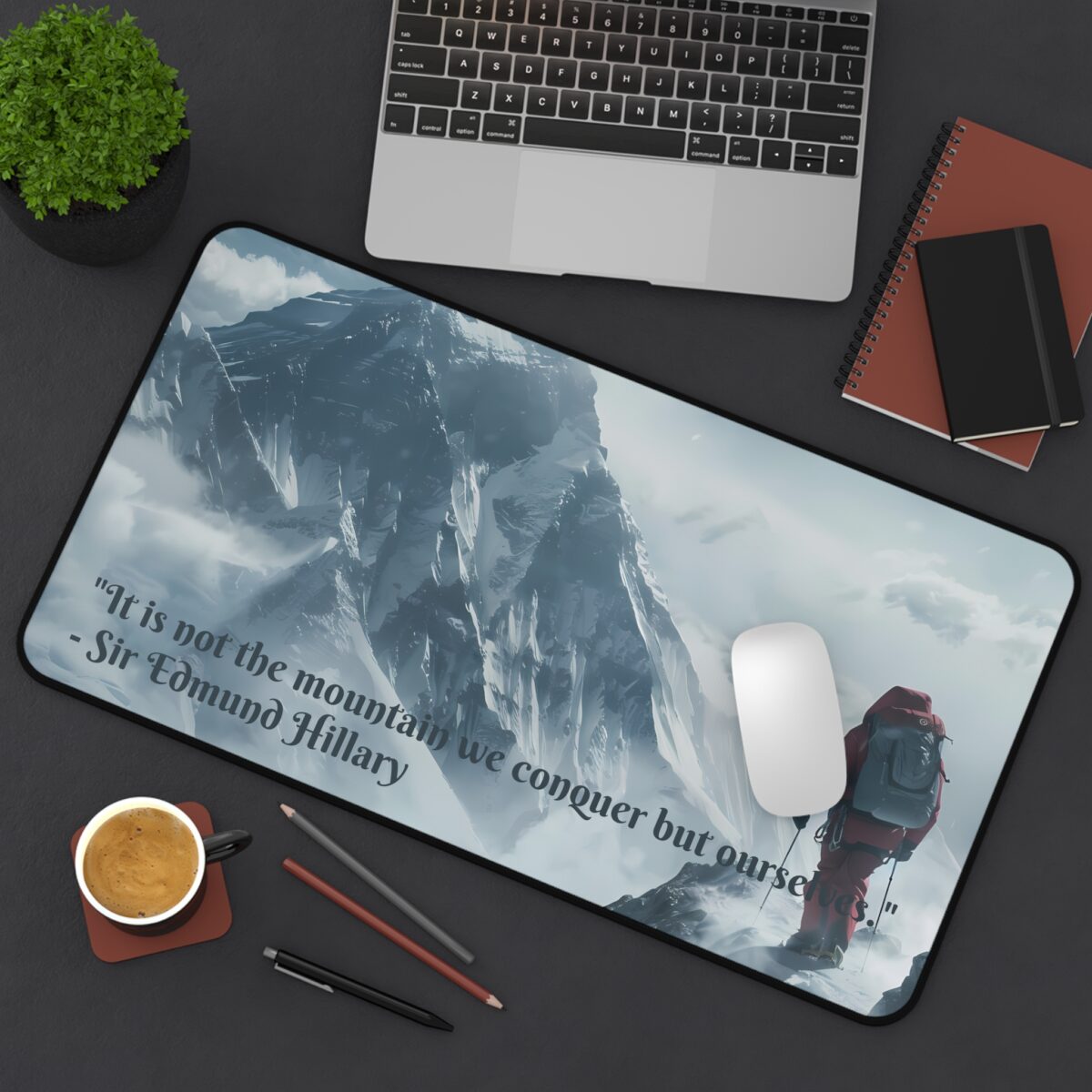 Everest Desk Mat - Image 8