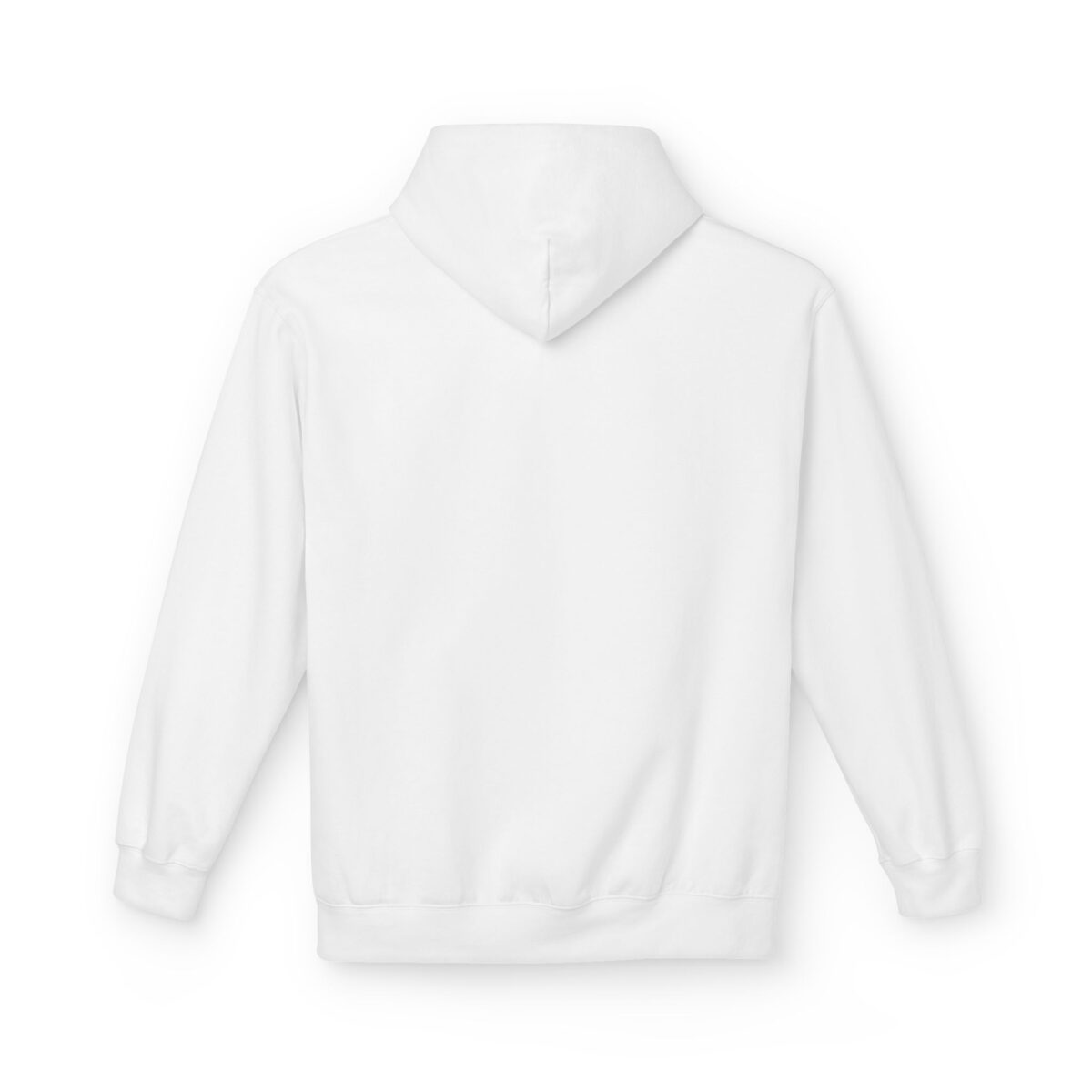 Turning up the nostalgia Unisex Midweight Softstyle Fleece Hoodie - Image 2