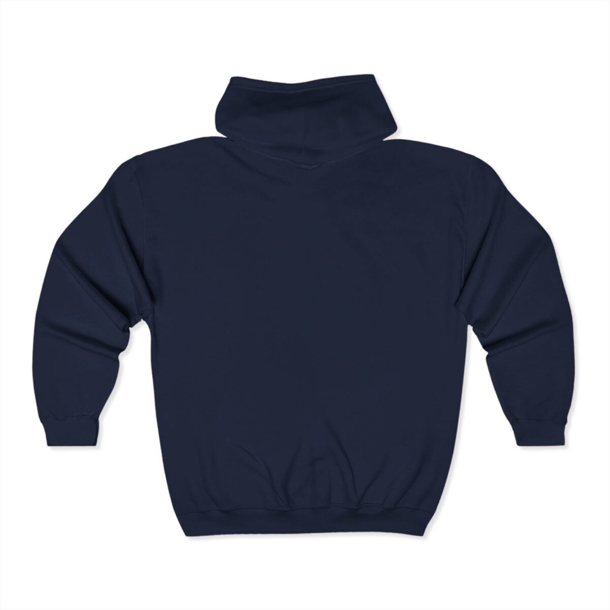 Creat the future Unisex Heavy Blend™ Full Zip Hooded Sweatshirt - Image 6