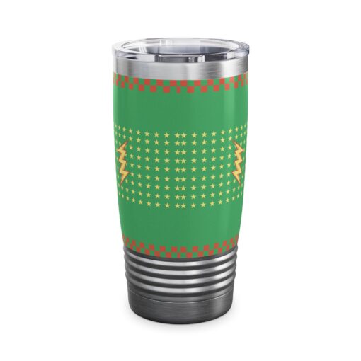 You are stronger than you think Ringneck Tumbler, 20oz - Image 7