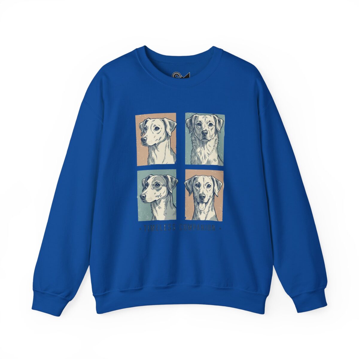 Crewneck Sweatshirt - Timeless companion - Image 21