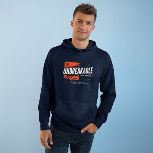 Unbreakable Unisex Supply Hoodie - Image 19