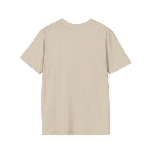 Unisex Softstyle T-Shirt with 500 Won Graphic - Casual Comfort & Stylish Flair - Image 6