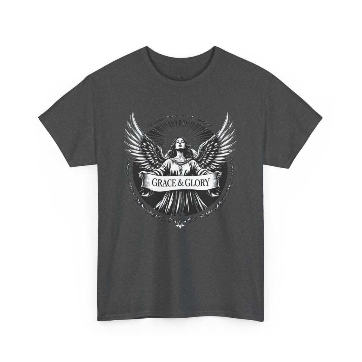 Grace & Glory Unisex Heavy Cotton Tee - Image 7