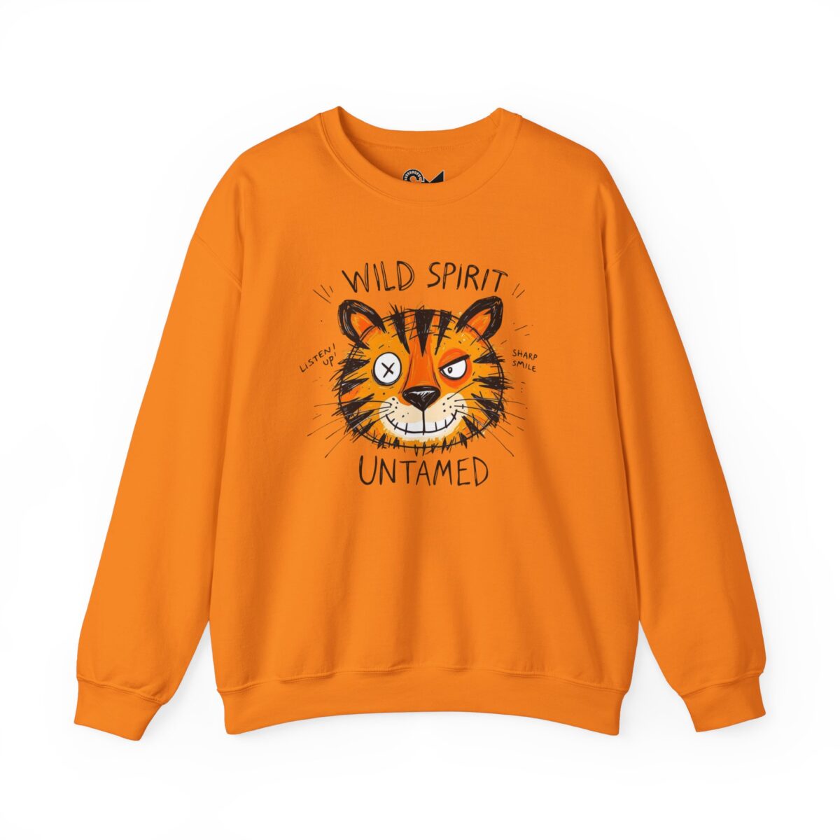 Wild spirit Unisex Heavy Blend™ Crewneck Sweatshirt - Image 17