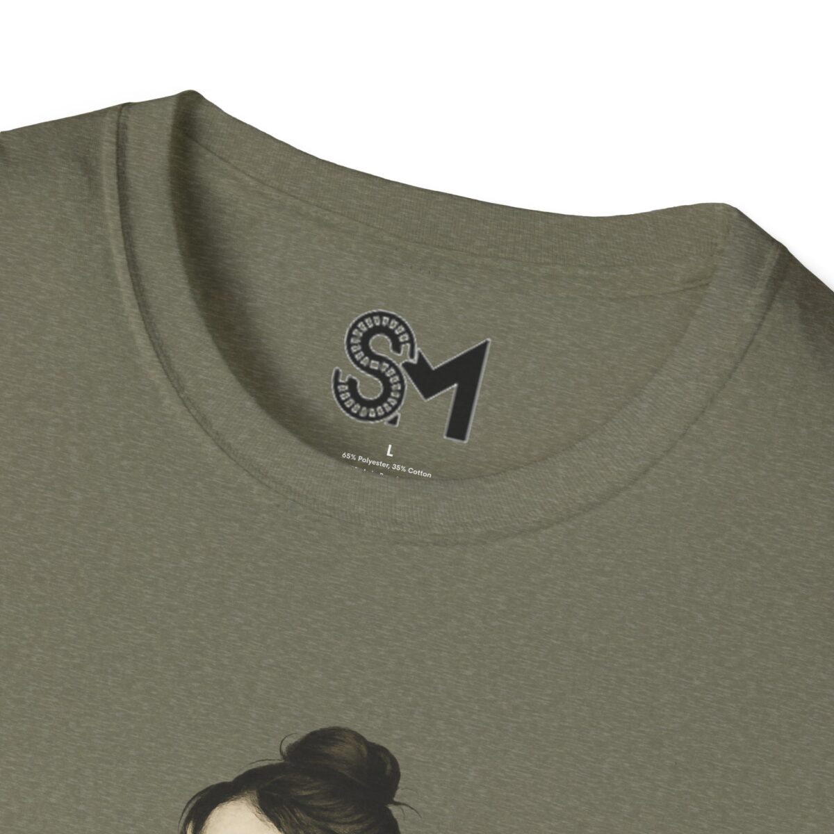 Old Soul, New Rules Unisex T-Shirt - Trendy Graphic Tee for Fashion Lovers - Image 7