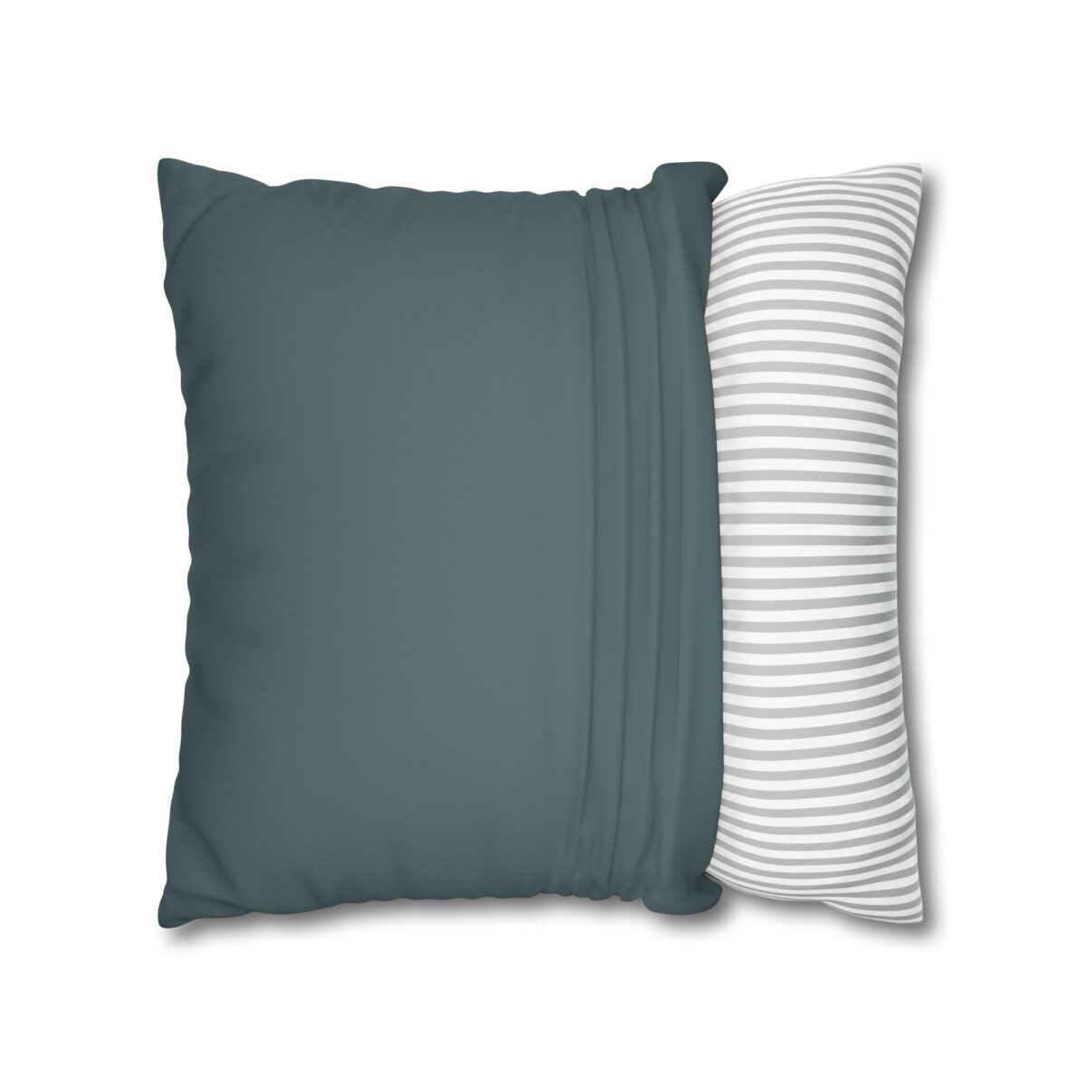 The baby was Jesus Faux Suede Square Pillowcase - Image 12