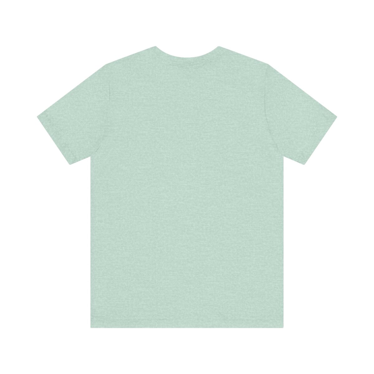 Minimalist Korean Text Unisex Tee - Image 26
