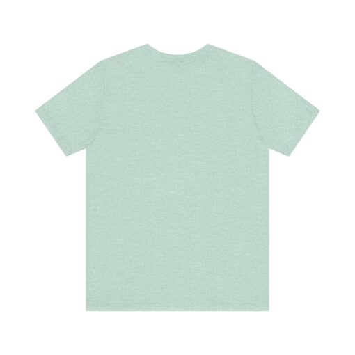 Minimalist Korean Text Unisex Tee - Image 26