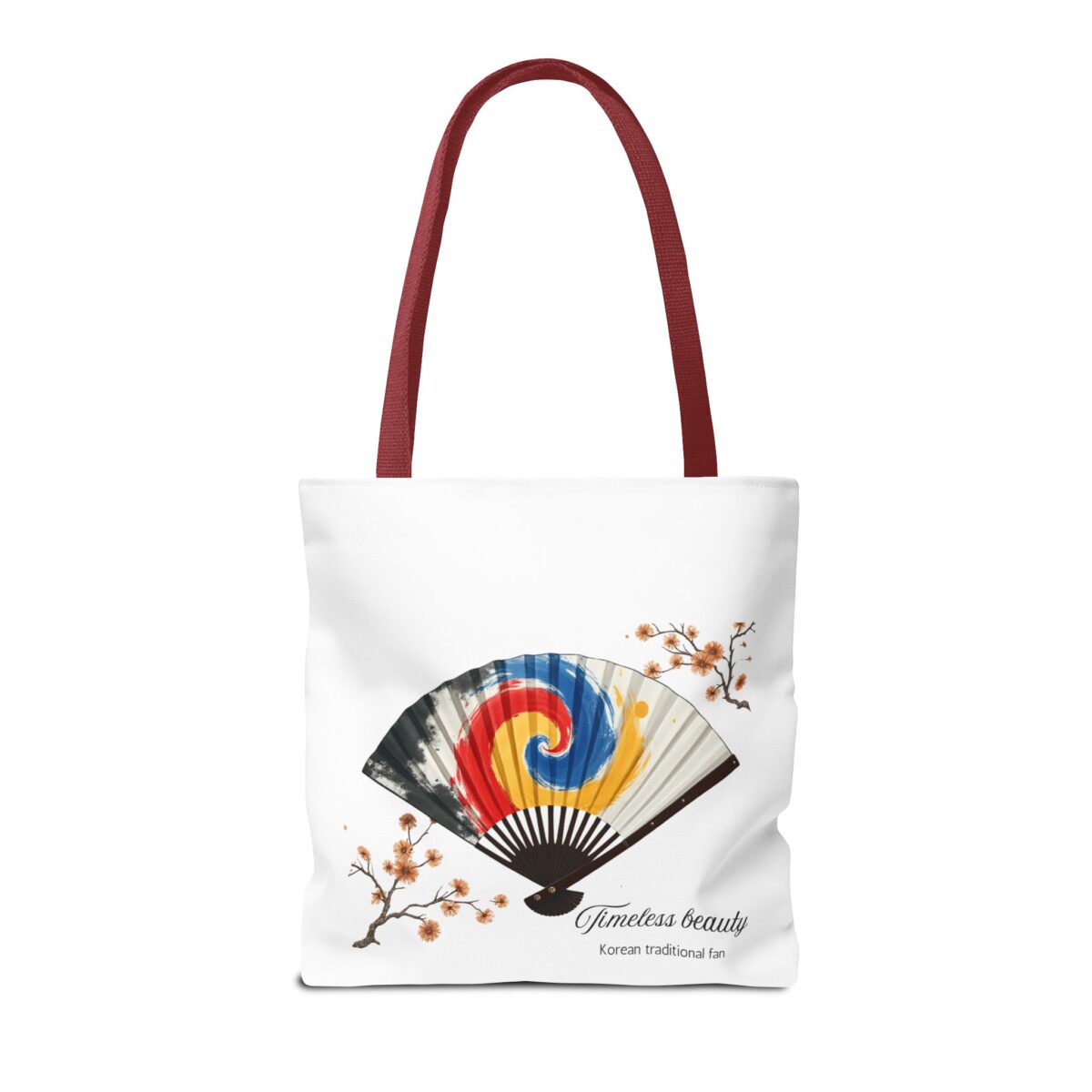 Timeless beauty Tote Bag (AOP) - Image 10