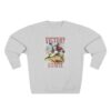 Victory & Unite Unisex Crewneck Sweatshirt