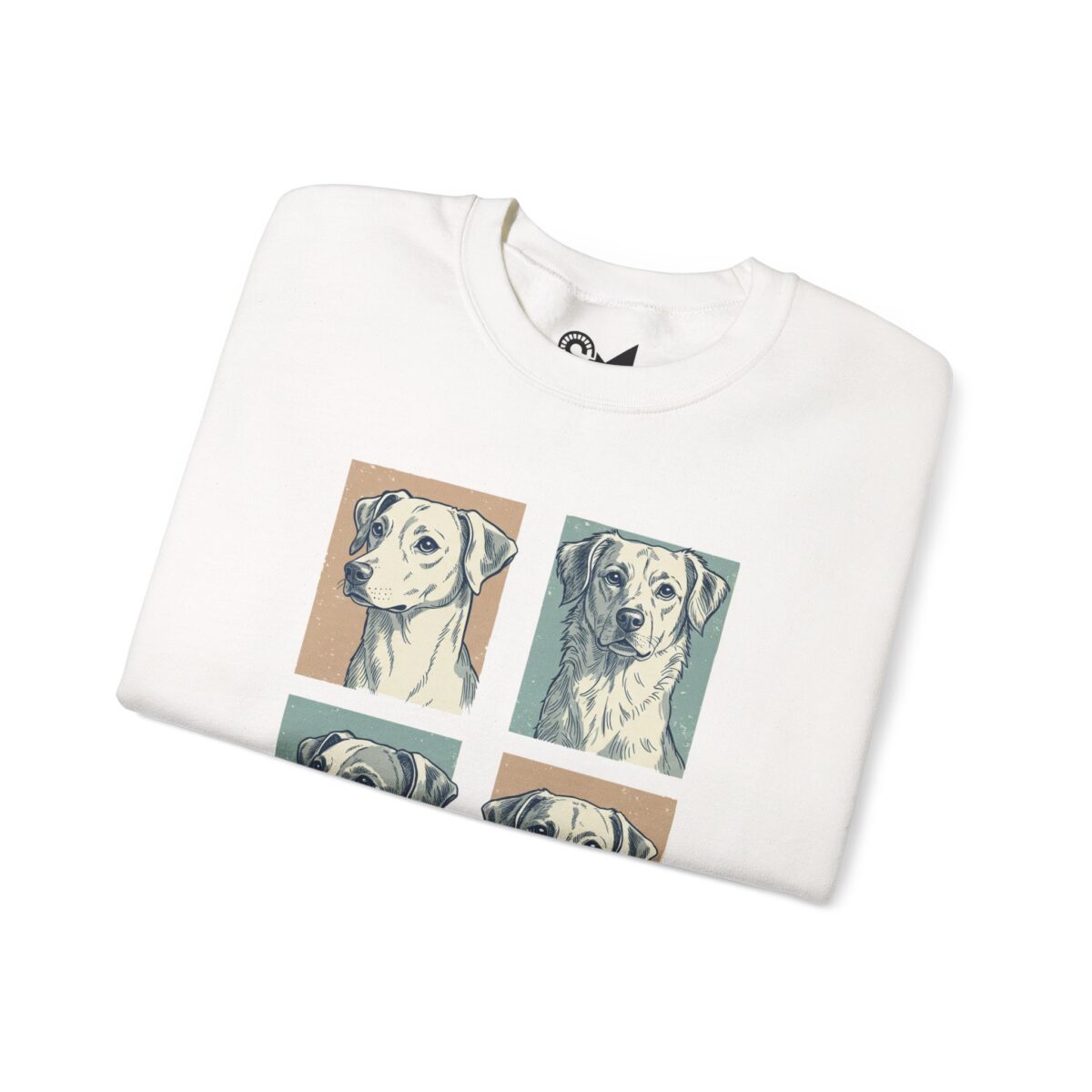 Crewneck Sweatshirt - Timeless companion - Image 3