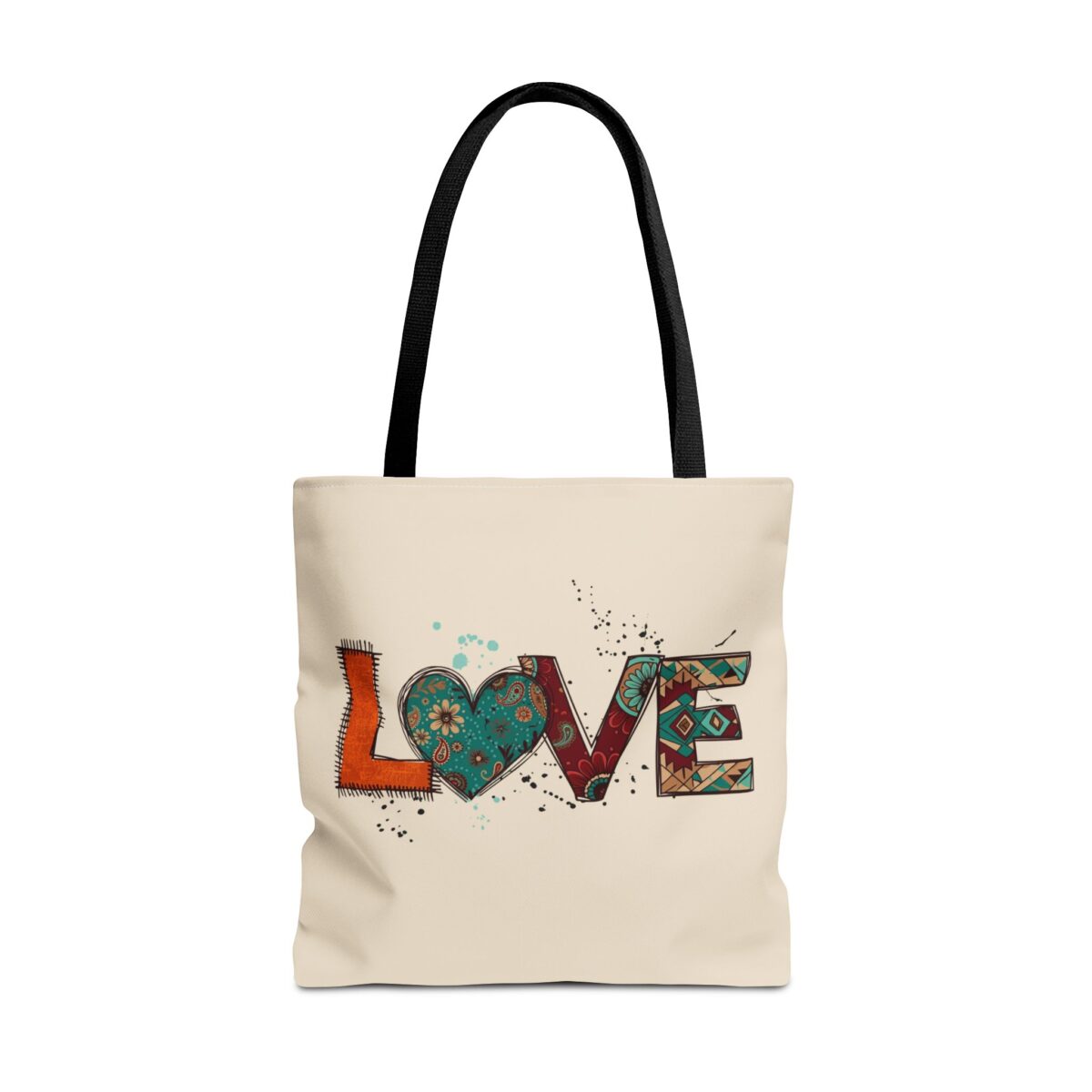 Love Tote Bag (AOP) - Image 9