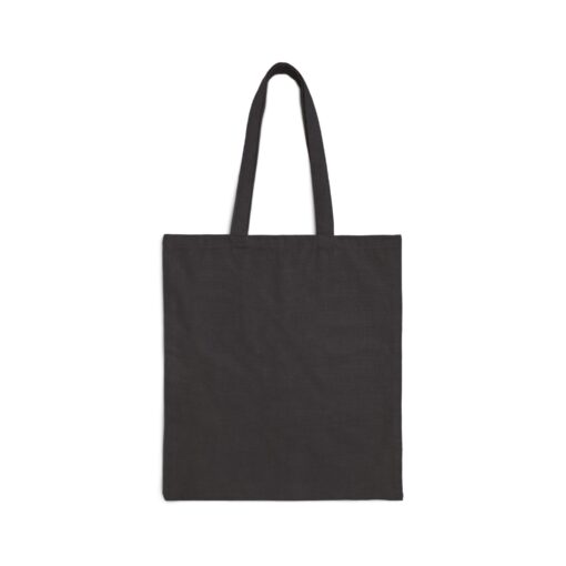 Autumn Gathering at Bear's Door Cotton Canvas Tote Bag - Image 6