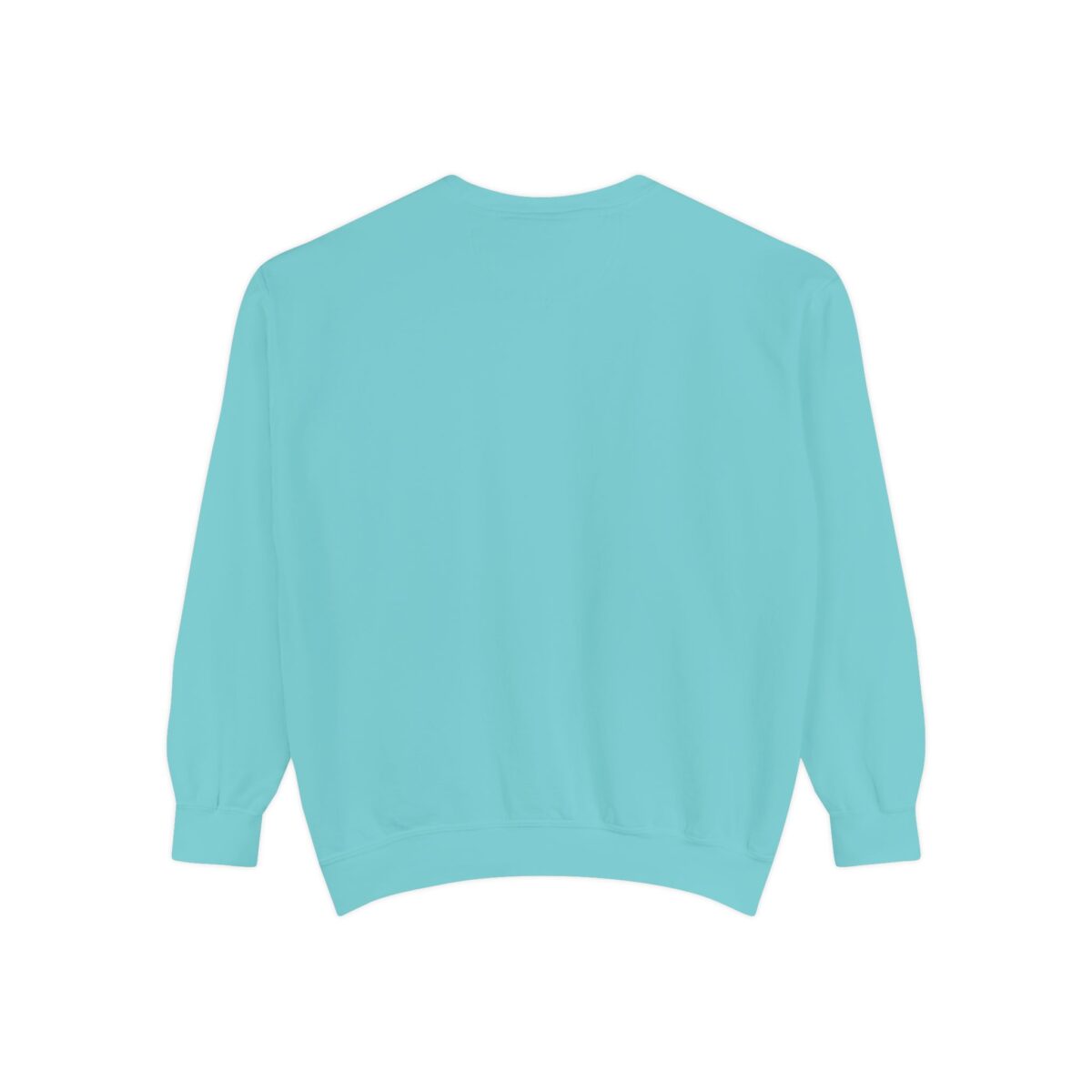 Winter wonderland fun Unisex Garment-Dyed Sweatshirt - Image 14