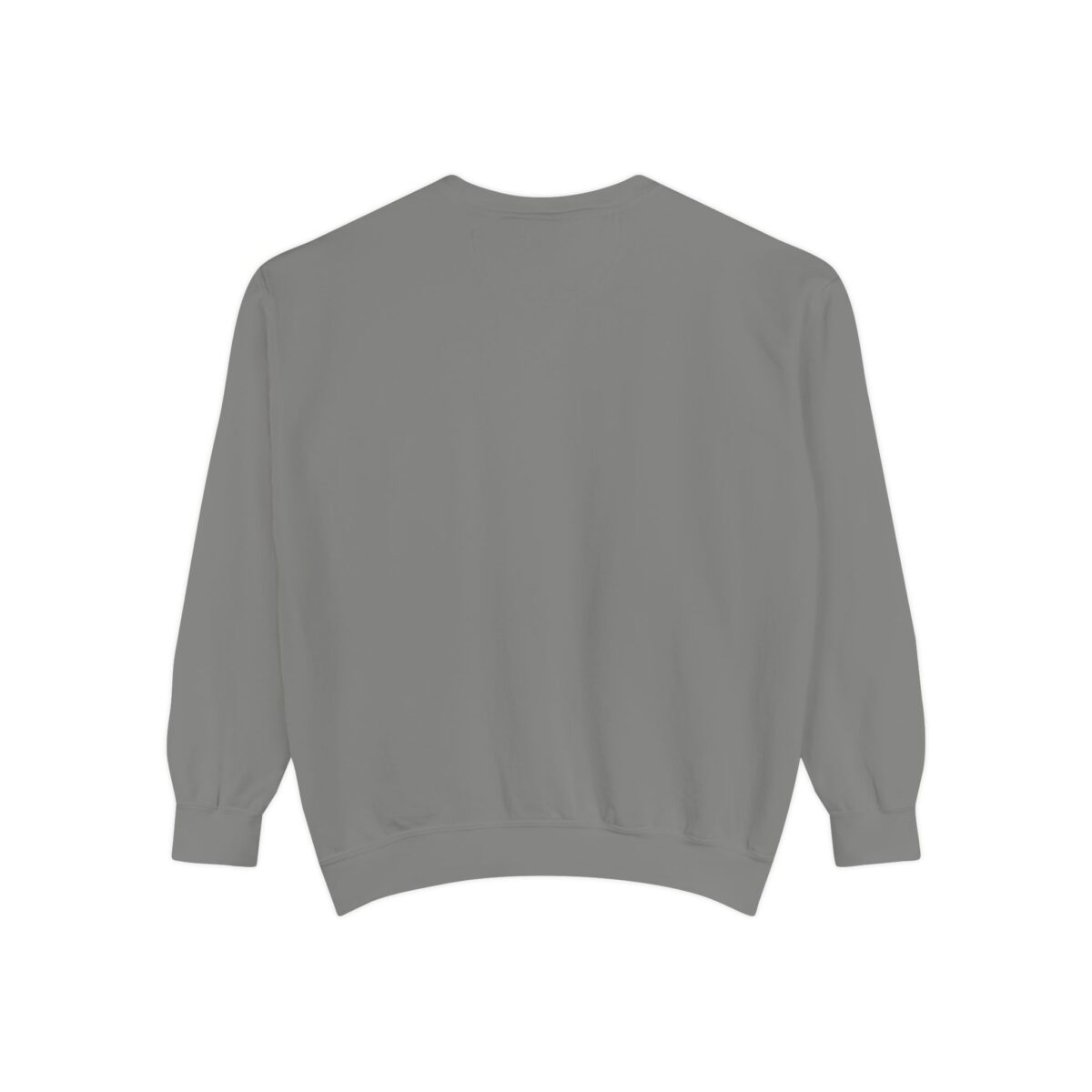 Rugged threads for ruff roads Unisex Garment-Dyed Sweatshirt - Image 14