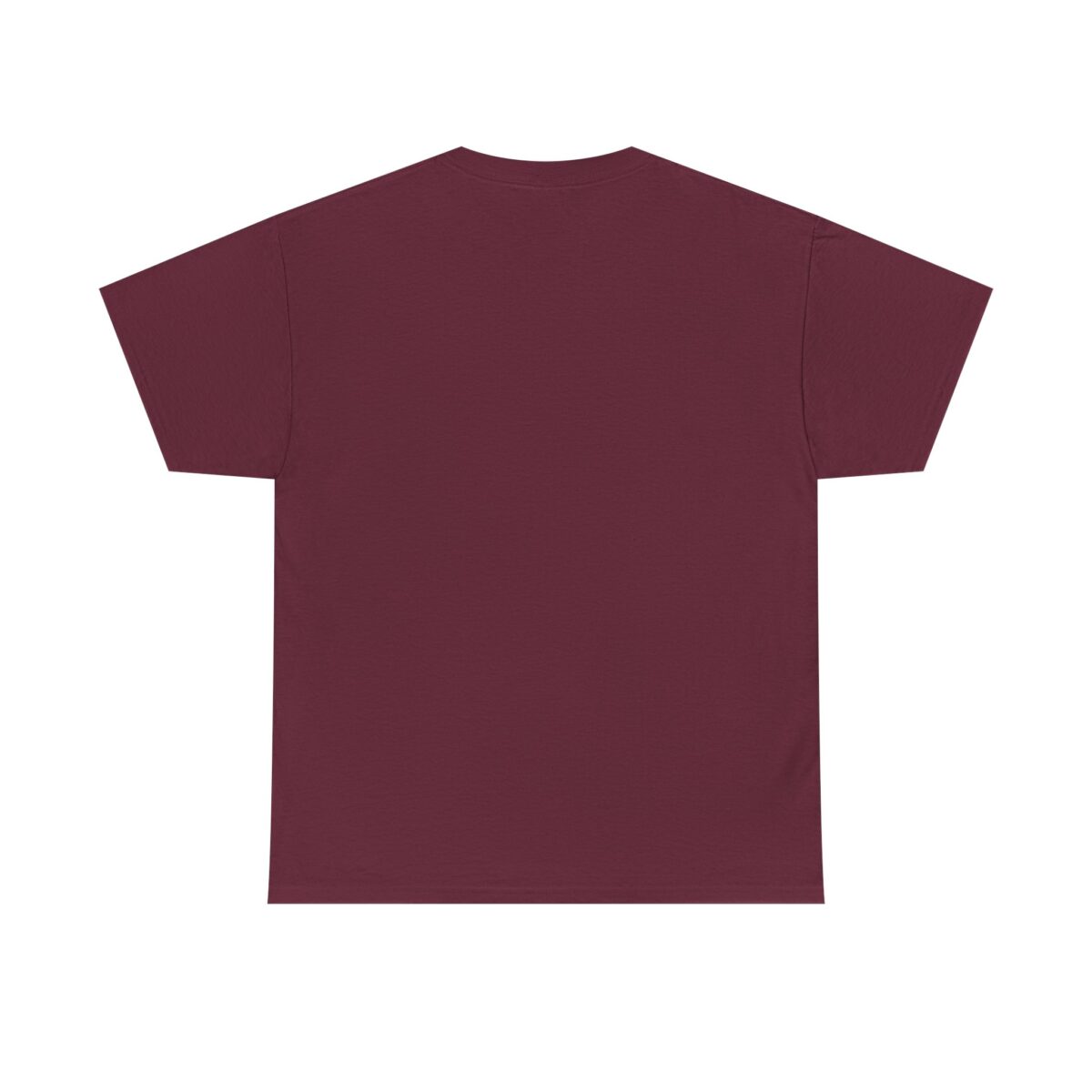 Metropolis Unisex Heavy Cotton Tee - Image 6