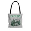 Camping Tote Bag (AOP)