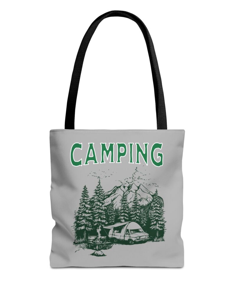 Camping Tote Bag (AOP)