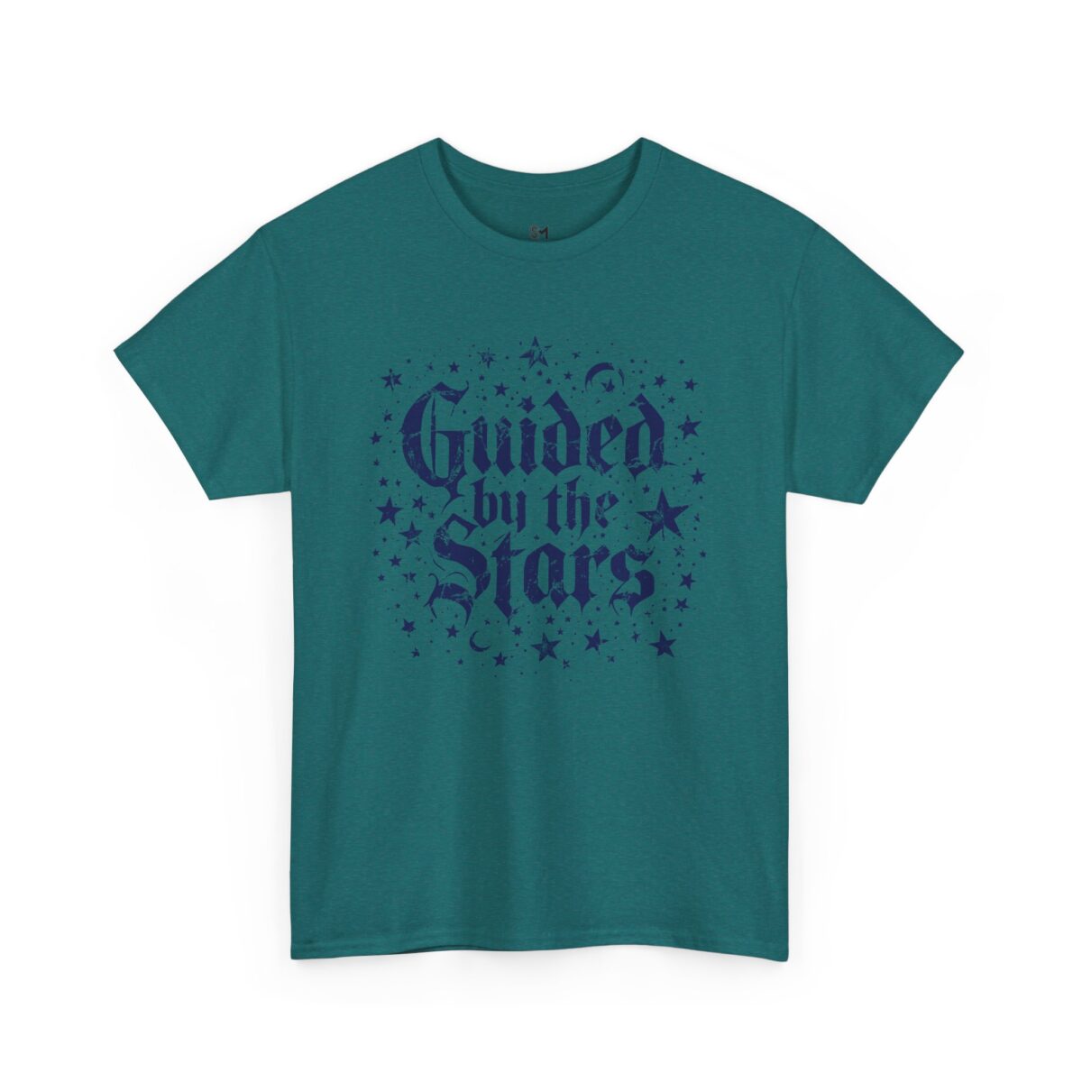 Guided by the stars Unisex Heavy Cotton Tee - Image 23