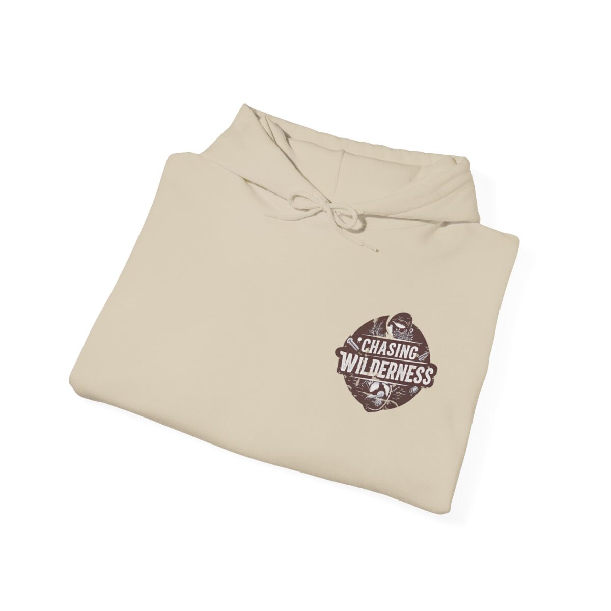 Chasing Wilderness Unisex Heavy Blend™ Hooded Sweatshirt - Image 12