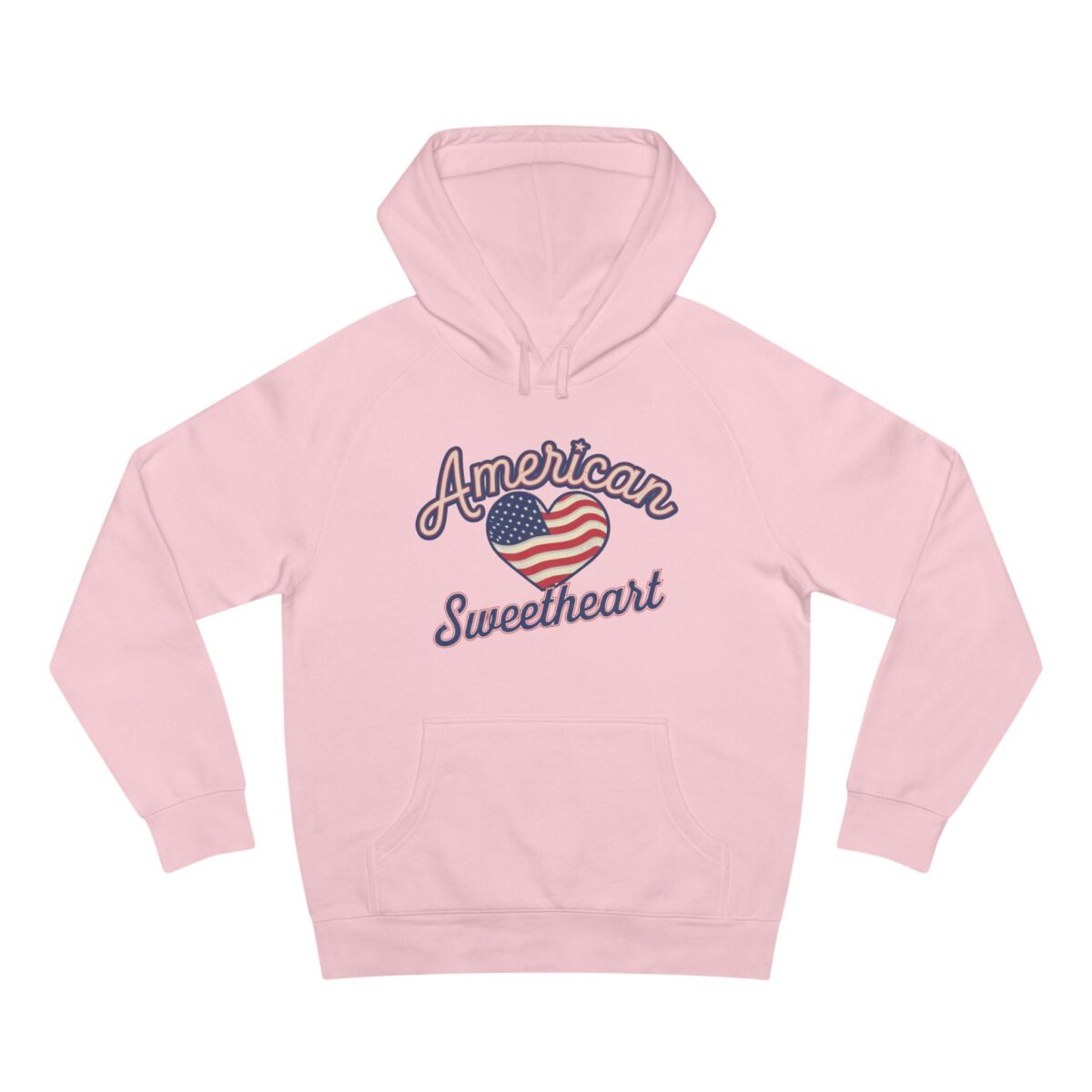 American sweetheart Unisex Supply Hoodie - Image 17