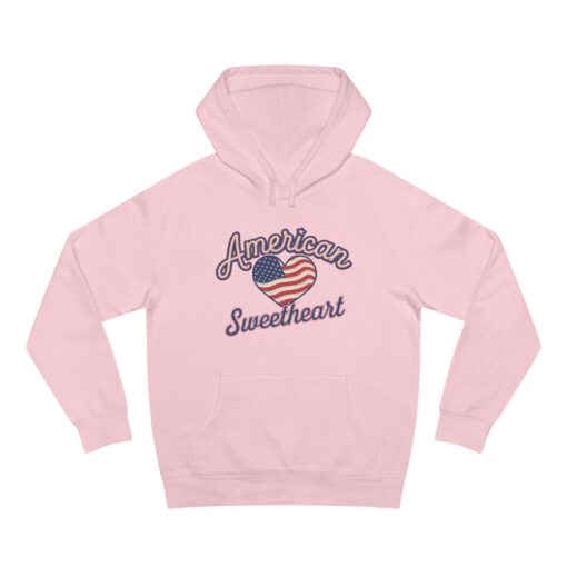 American sweetheart Unisex Supply Hoodie - Image 17