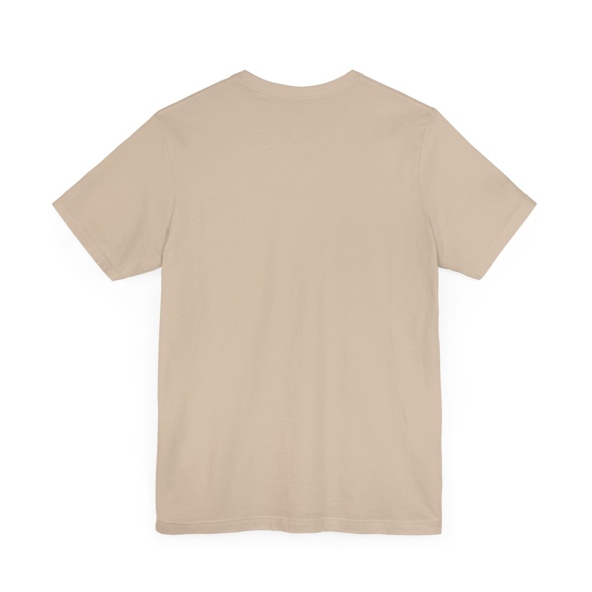 Cozy Fox Graphic Tee with Korean Text | Unisex Jersey Short Sleeve T-Shirt - Image 16