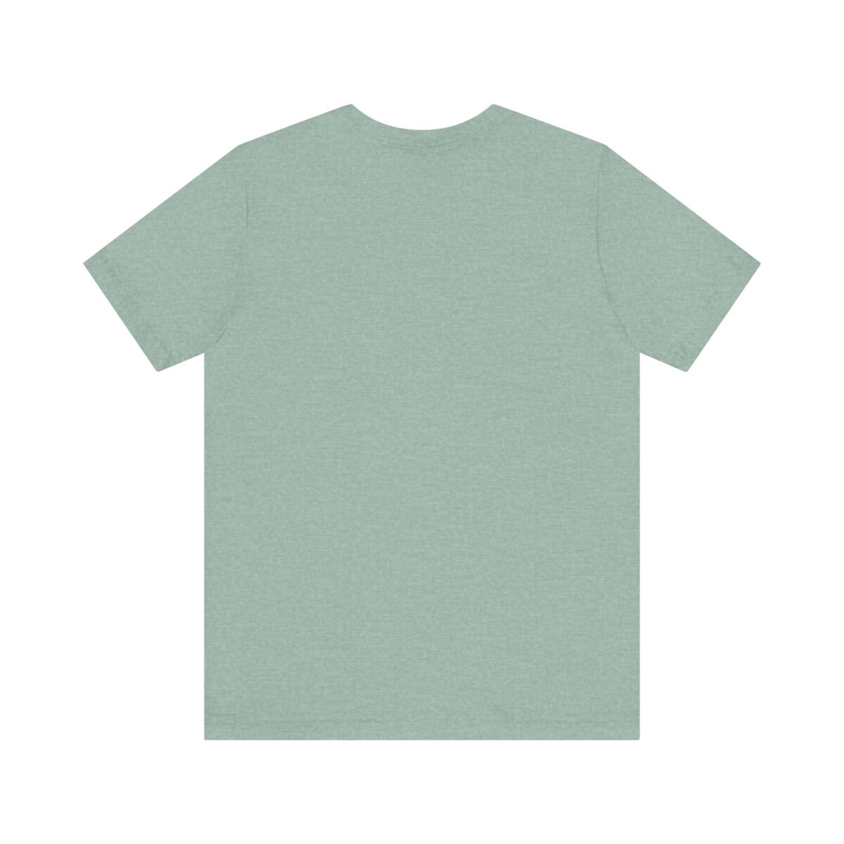 Minimalist Korean Text Unisex Tee - Image 30