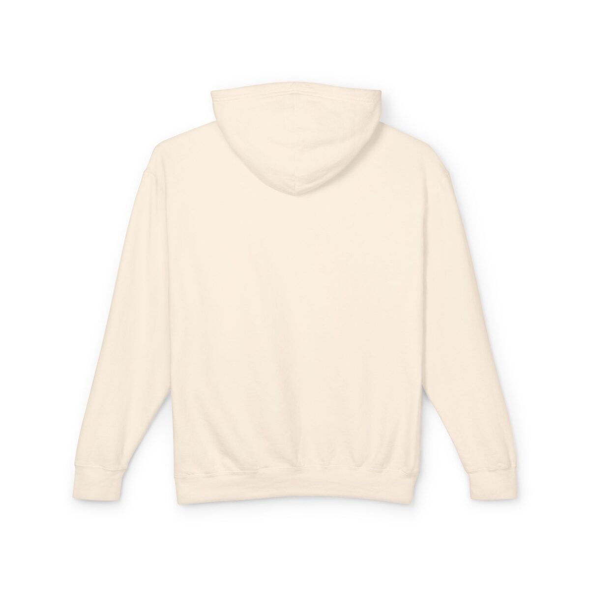 Can't resist peanut butter Unisex Lightweight Hooded Sweatshirt - Image 2