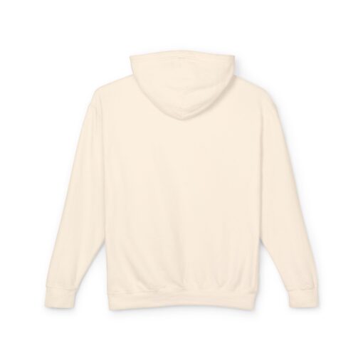 Can't resist peanut butter Unisex Lightweight Hooded Sweatshirt - Image 2