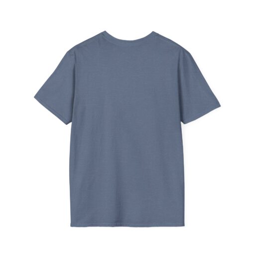 Never walk back Unisex Softstyle T-Shirt - Image 22