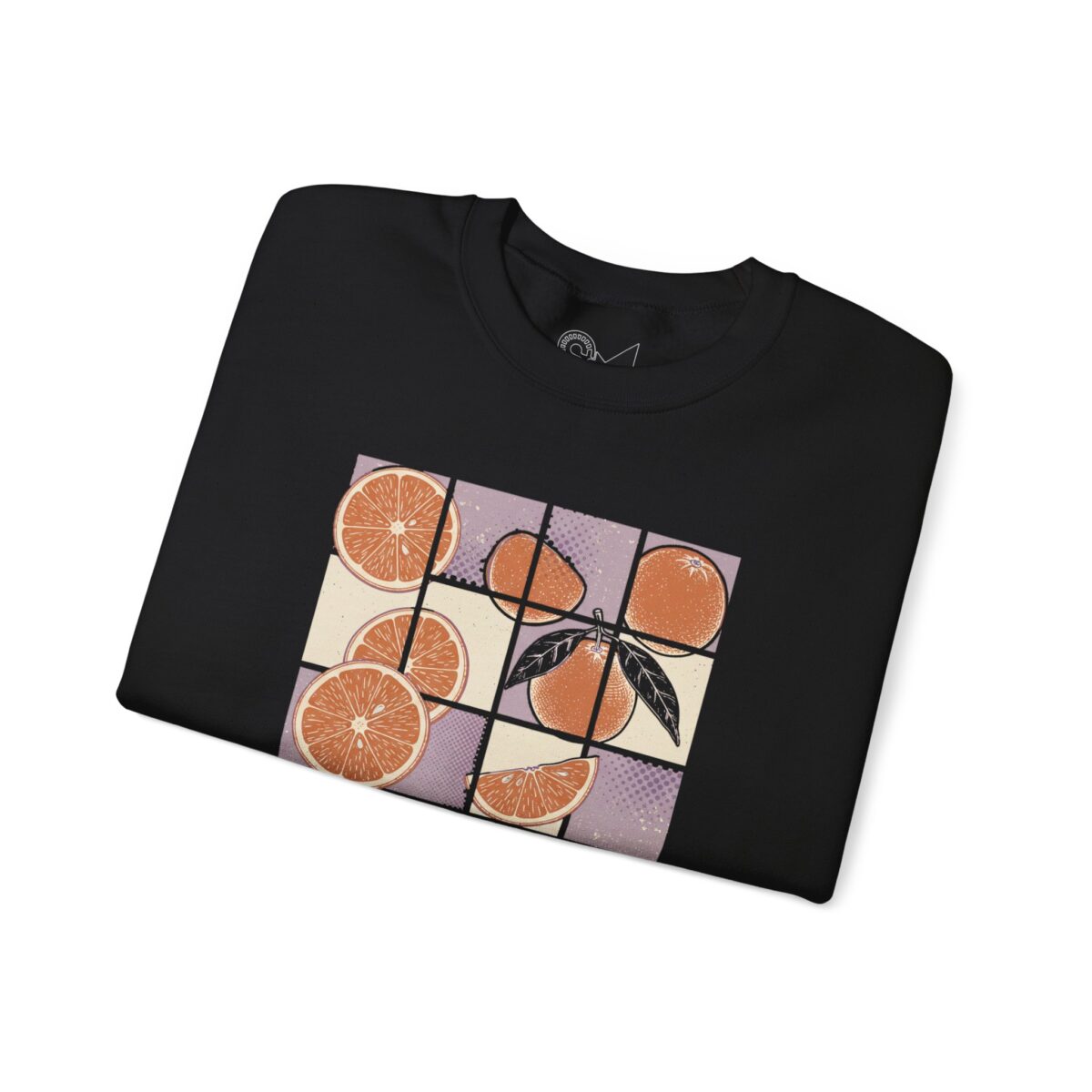 Crewneck Sweatshirt - Citrus Atelier - Image 11