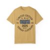 21 Unisex Garment-Dyed T-shirt