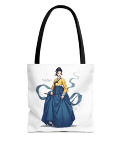 Timeless elegant Tote Bag (AOP)