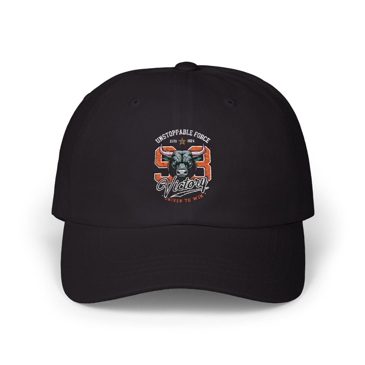 Unstoppable force Classic Dad Cap - Image 9