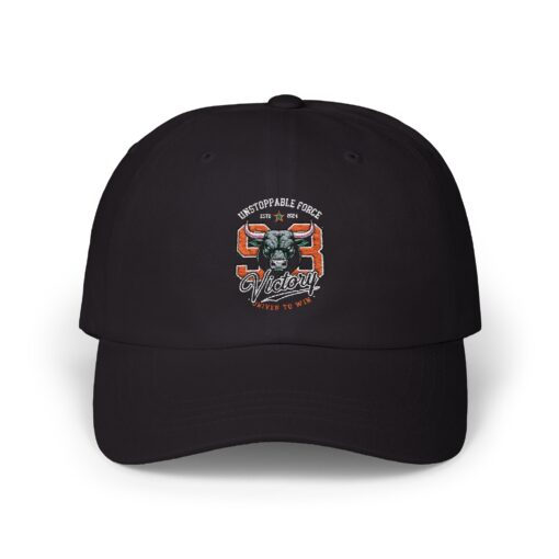 Unstoppable force Classic Dad Cap - Image 9