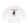 Ride hard Unisex Ultra Cotton Long Sleeve Tee