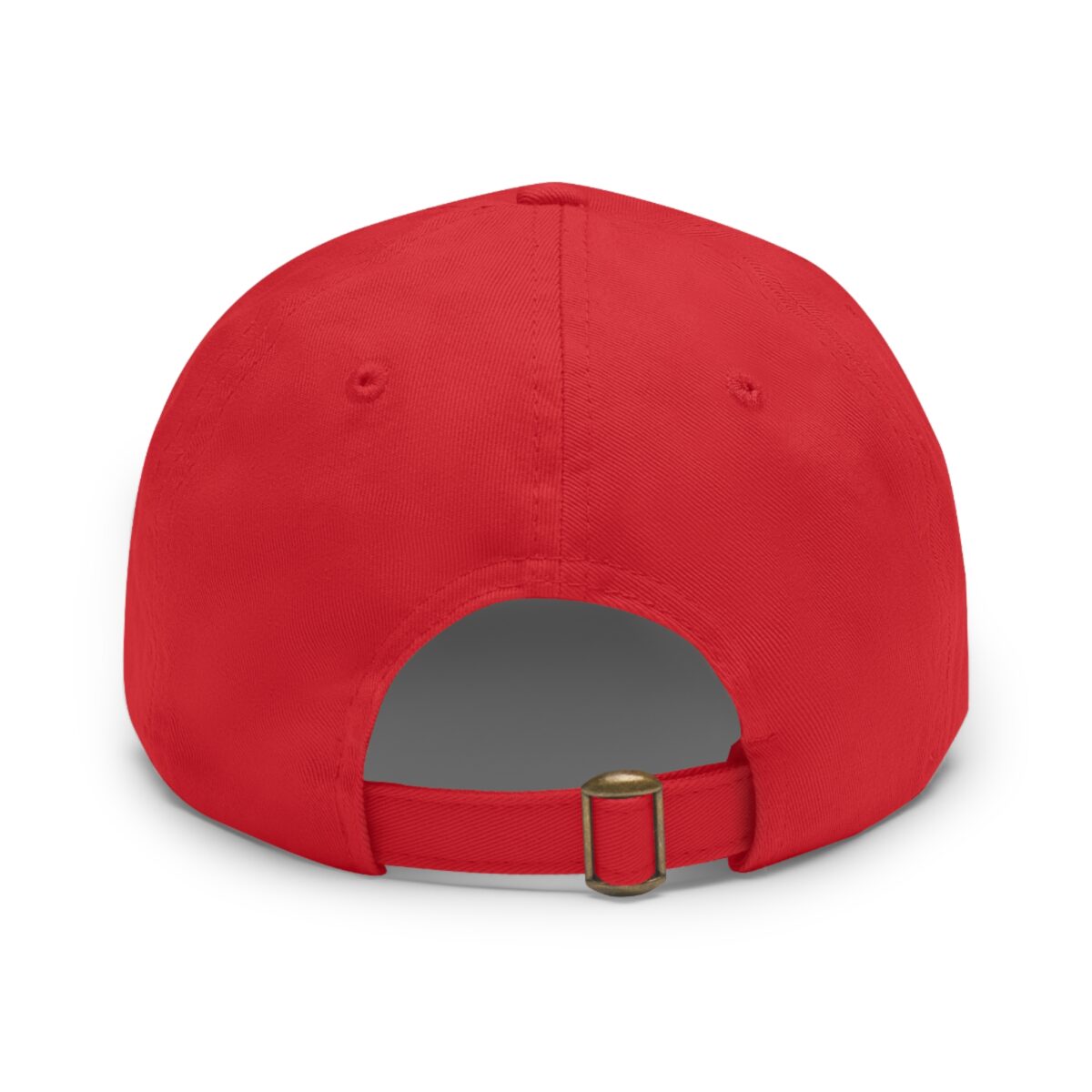 Be brave Hat with Leather Patch (Rectangle) - Image 27