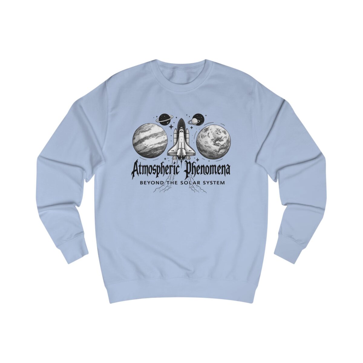 Atmospheric PHENOMENA Unisex Sweatshirt - Image 11